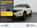 Volkswagen T-Roc 2.0 TDI DSG GOAL LED+ KAMERA AHK PRIVACY Weiß - thumbnail 1