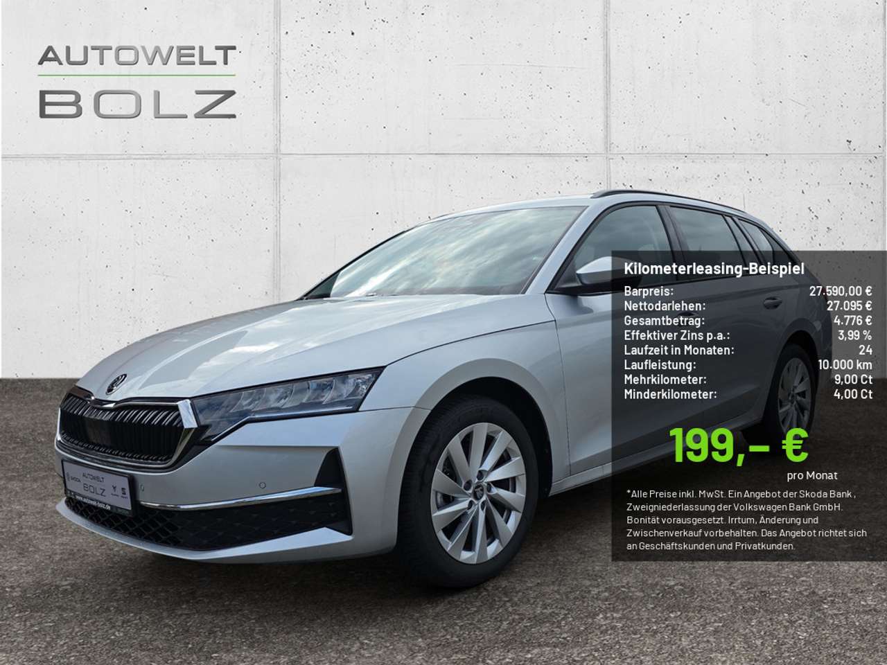 Skoda Octavia — Skoda Octavia 2.0 TDI Selection ACC LED NAVI AHK