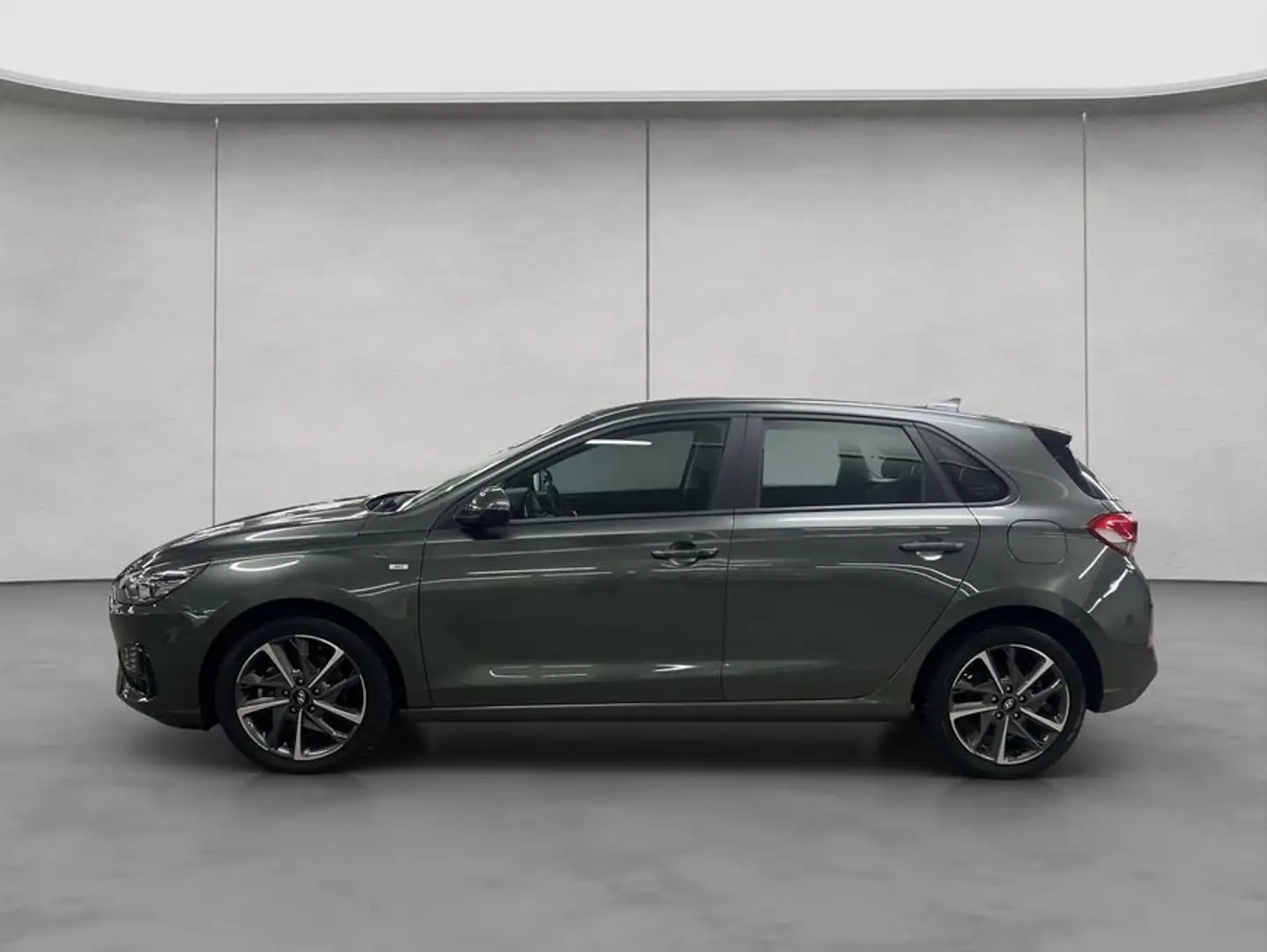 Hyundai i30 1.0 T-GDI 48V-Hybrid Trend Gris - 2