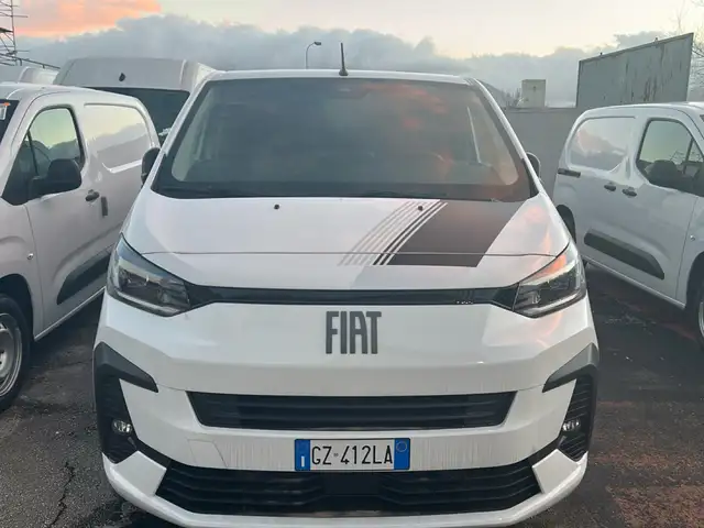 Fiat Scudo ICE Serie 3 Stock My25 Van L2h1 2.0 Bluehdi 180cv At8 Serie Speciale "S