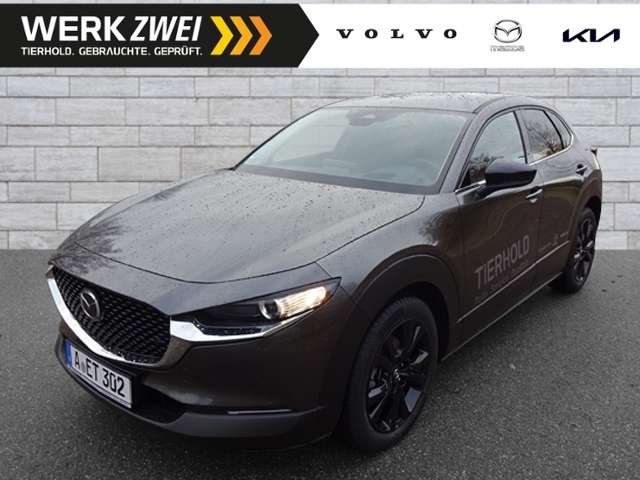 Imagine Mazda CX-30 Homura 2.5L e-SKYACTIV G 140PS