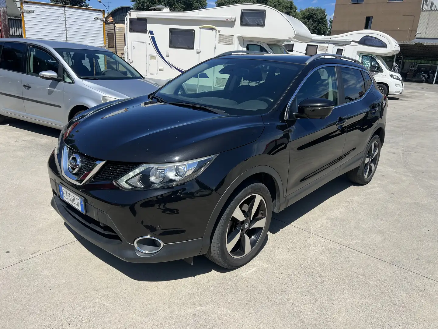 Nissan Qashqai 1.2 dig-t 360 115cv - 1