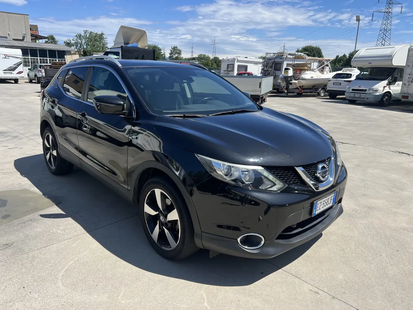 Nissan Qashqai 1.2 dig-t 360 115cv - 2