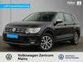 Volkswagen Tiguan Allspace 2.0 TDI DSG Comfortline *Navi* Zwart - thumbnail 1