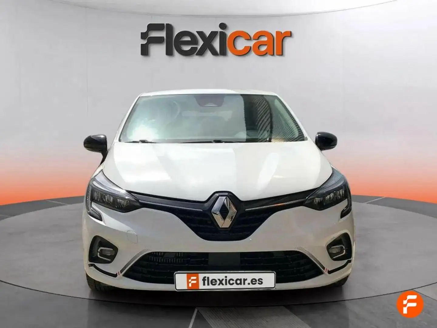 Renault Clio TCe Serie Limitada Limited 67kW Amarillo - 2
