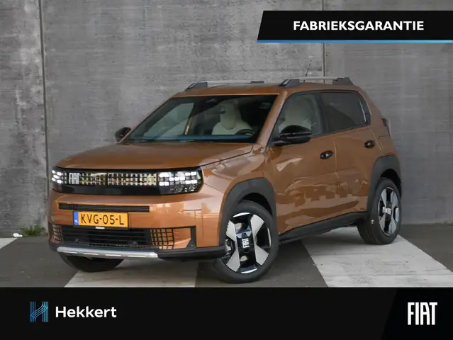 Fiat Grande Panda