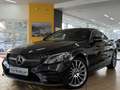 Mercedes-Benz C 200 4M AMG-LiNE*LEDER*COMAND*DiGITAL*360°*LED* Gris - thumbnail 7
