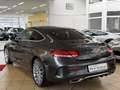 Mercedes-Benz C 200 4M AMG-LiNE*LEDER*COMAND*DiGITAL*360°*LED* Gris - thumbnail 4