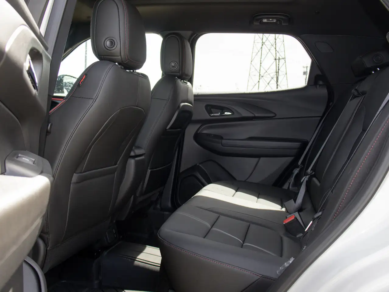 Chevrolet Trailblazer снимка Chevrolet Trailblazer