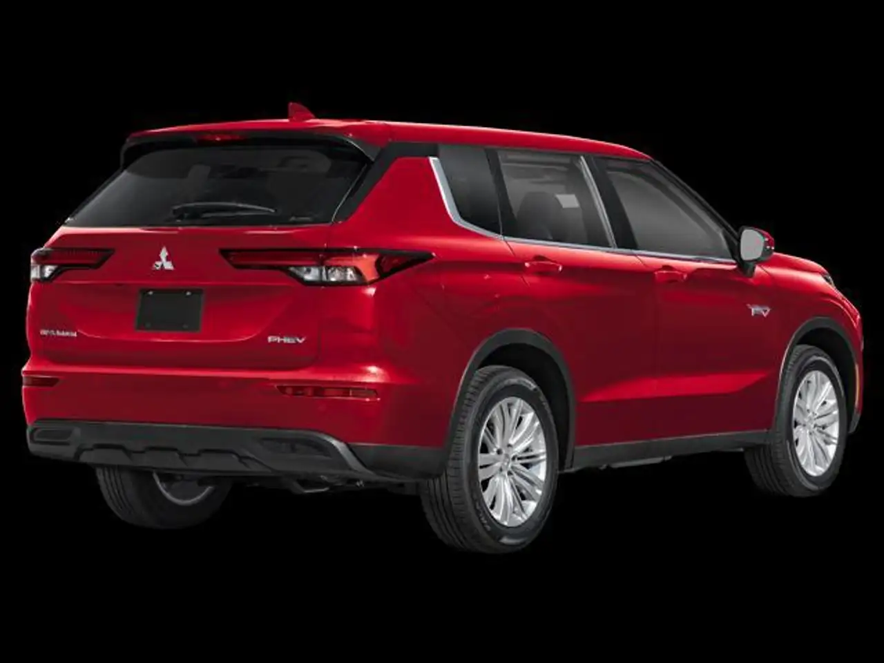 Mitsubishi Outlander снимка Mitsubishi Outlander