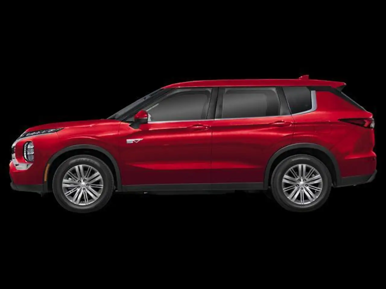 Mitsubishi Outlander снимка Mitsubishi Outlander