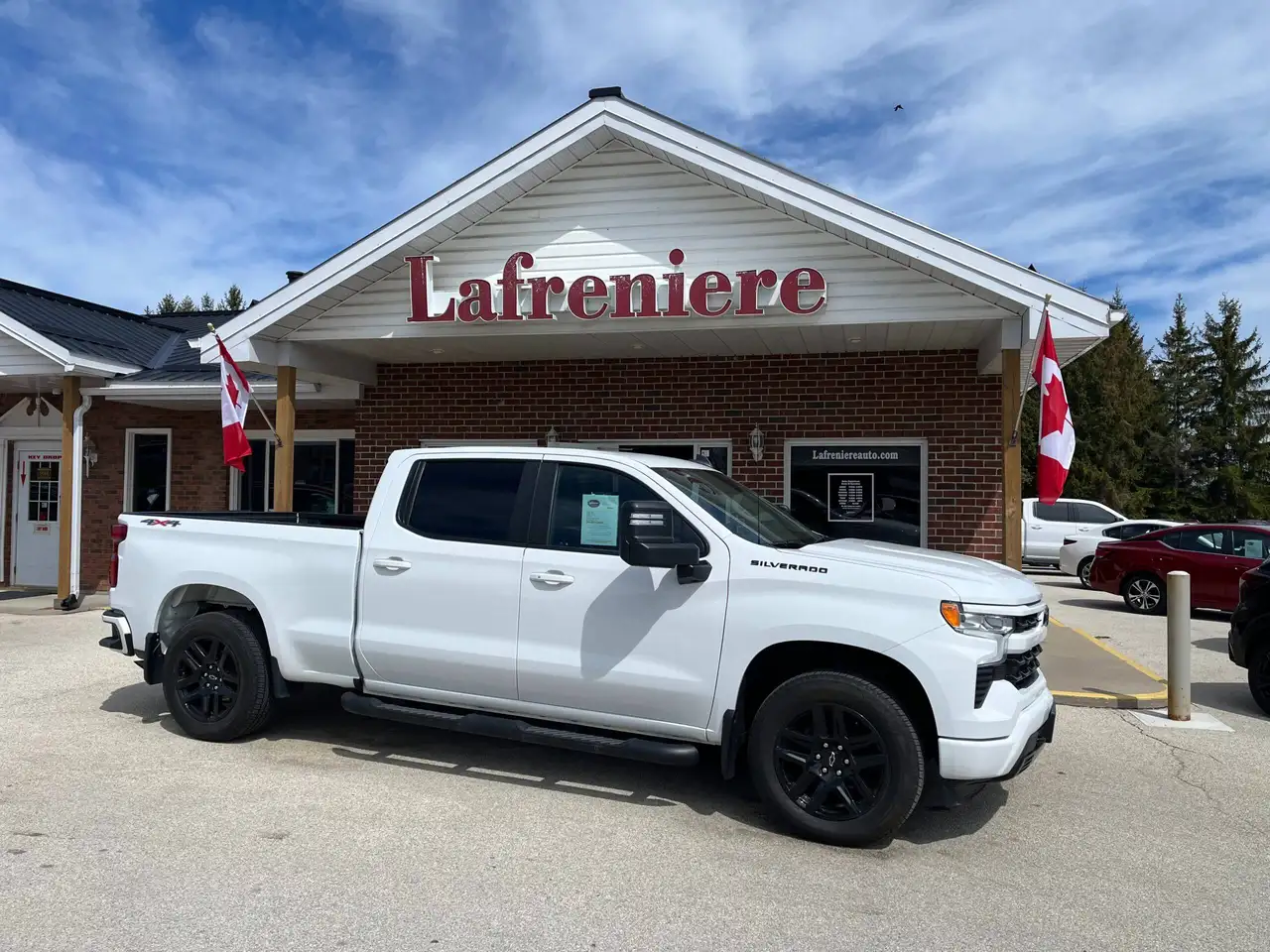 2023 Chevrolet Silverado 1500