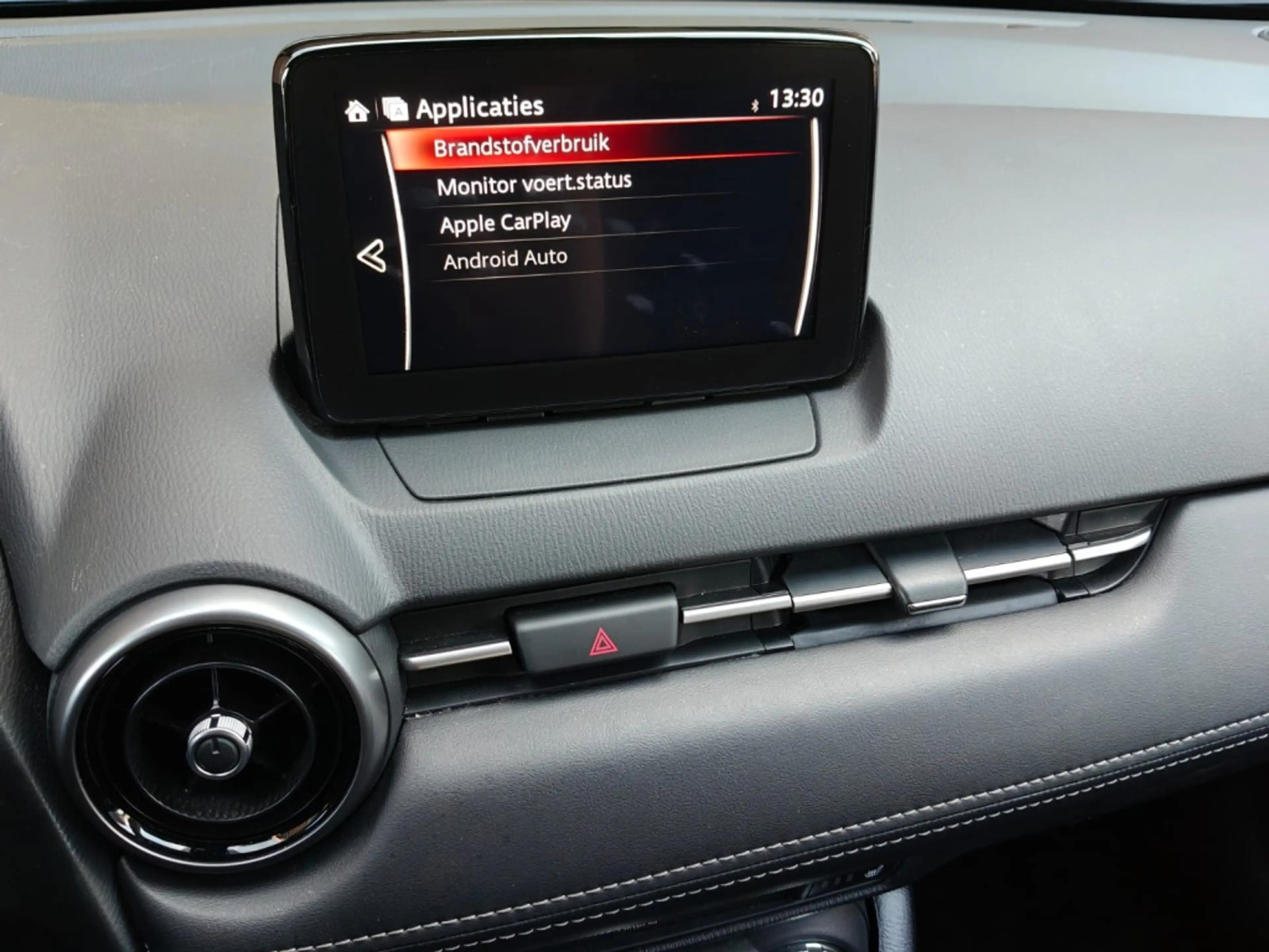 Mazda CX-3 2.0 SAG 121 Sportive, CARPLAY / STOELVERWARMING / — photo 13