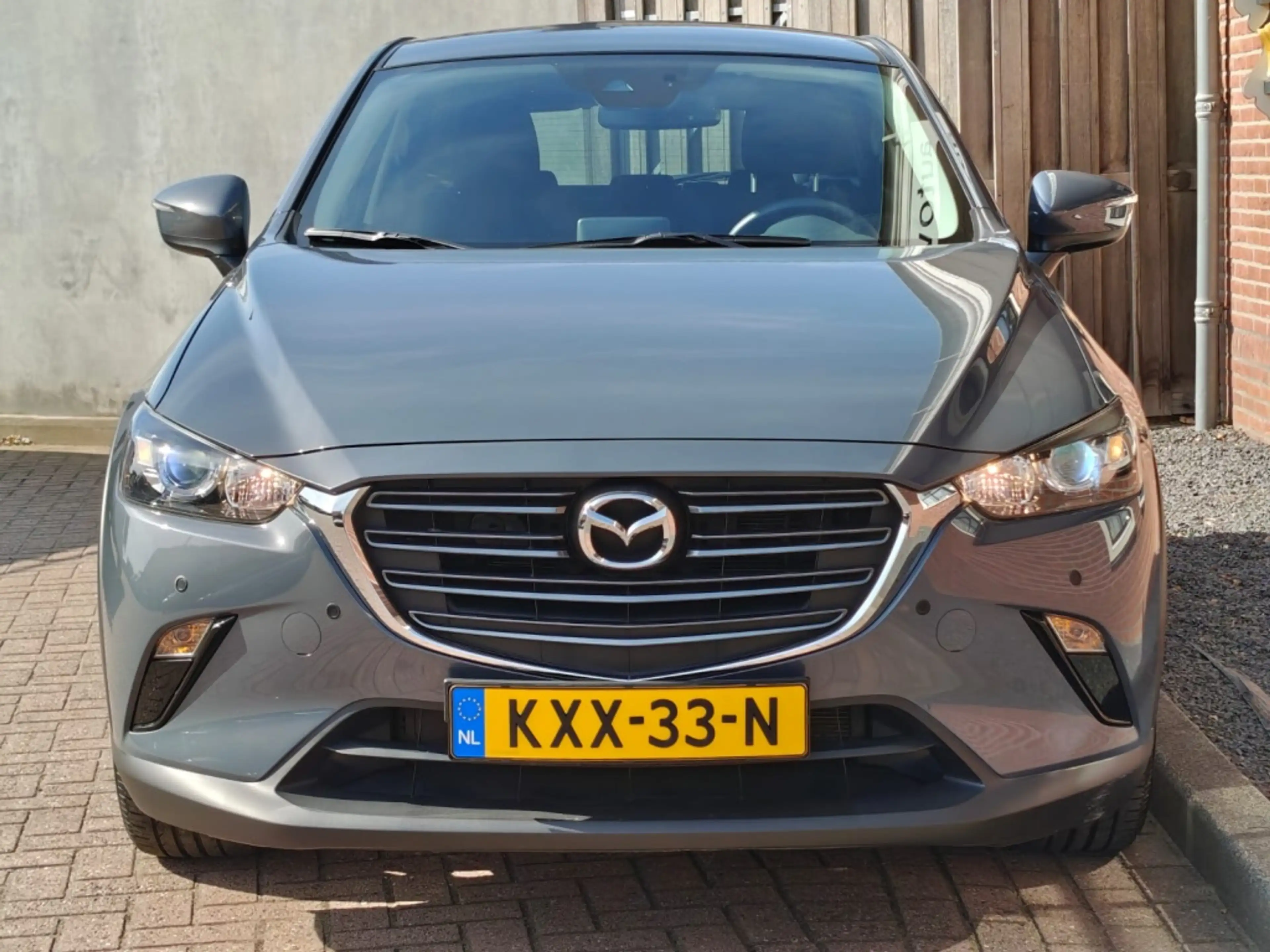 Mazda CX-3 2.0 SAG 121 Sportive, CARPLAY / STOELVERWARMING / — photo 4