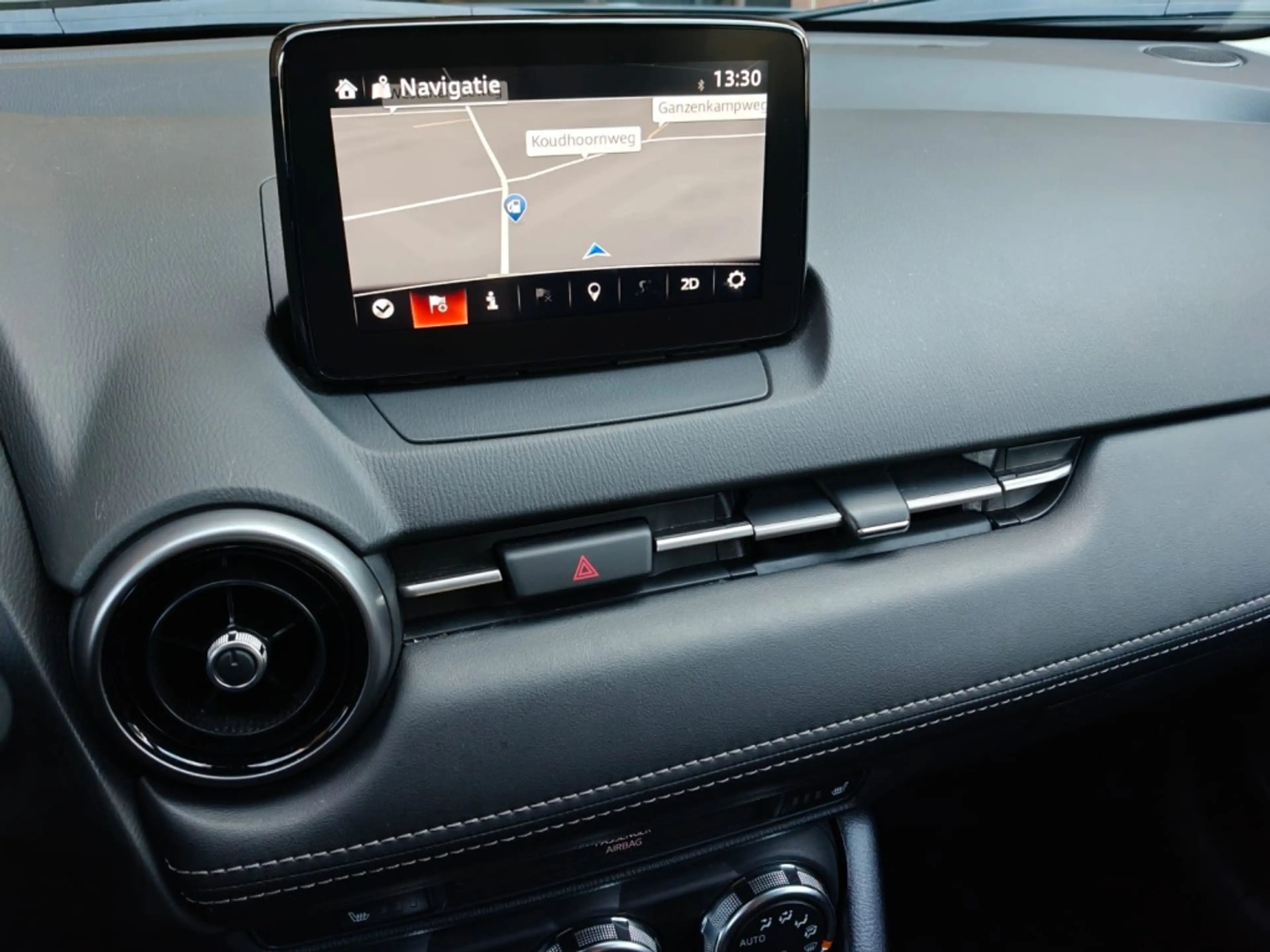 Mazda CX-3 2.0 SAG 121 Sportive, CARPLAY / STOELVERWARMING / — photo 7