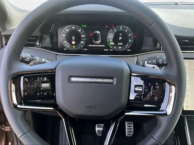 Land Rover Range Rover Evoque Range Rover Evoque Hybrid P270e AWD AT Dynamic SE Ansicht 19