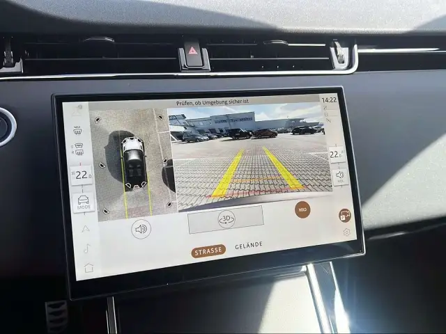 Land Rover Range Rover Evoque Range Rover Evoque Hybrid P270e AWD AT Dynamic SE Ansicht 20