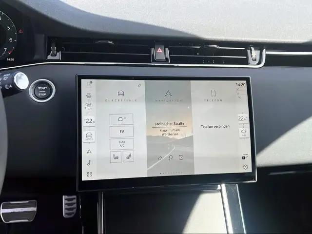 Land Rover Range Rover Evoque Range Rover Evoque Hybrid P270e AWD AT Dynamic SE Ansicht 9