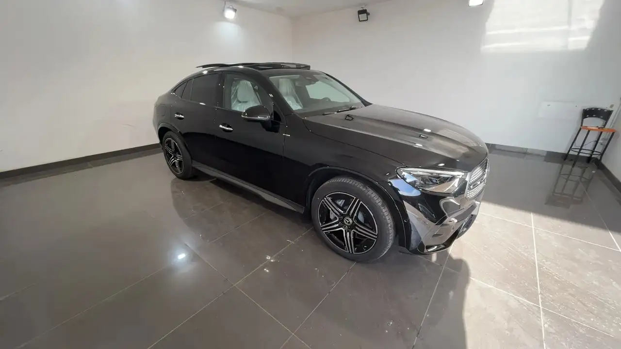 Mercedes-Benz GLC 2026