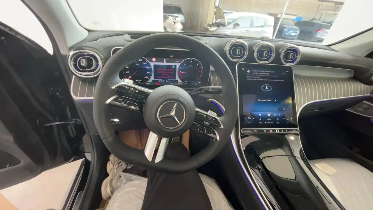 Mercedes-Benz GLC 2026