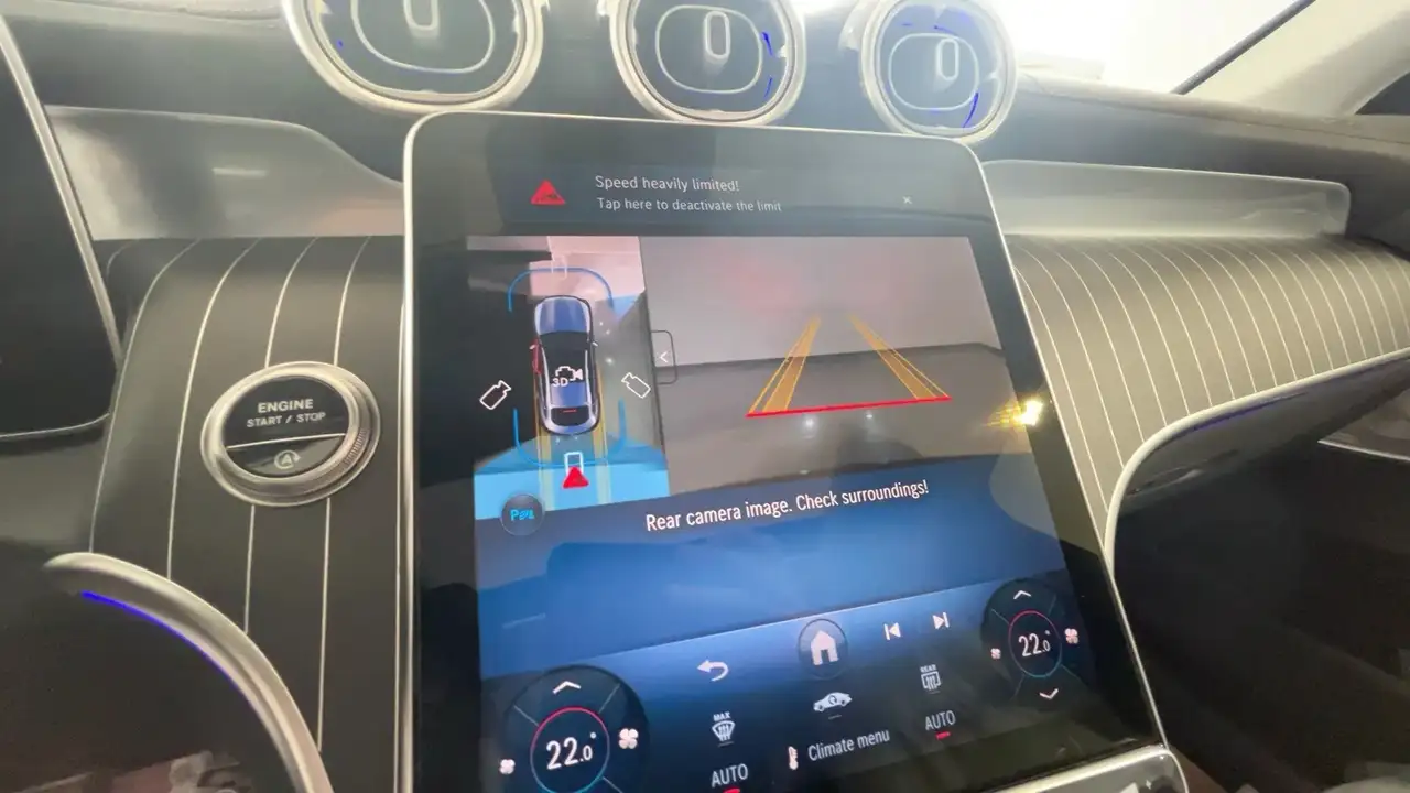 Mercedes-Benz GLC 2026