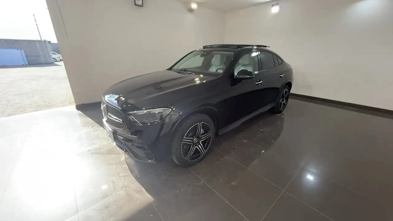 Mercedes-Benz GLC 2026