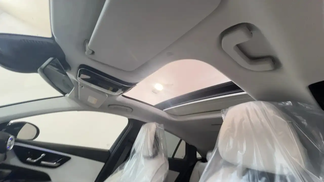 Mercedes-Benz GLC 2026