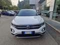 Volkswagen T-Roc T-Roc 1.5 TSI ACT Style Bianco - thumbnail 1