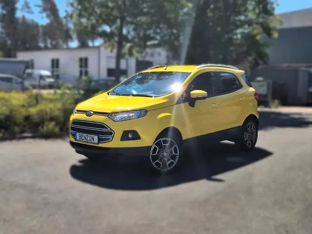 Ford EcoSport Trend/ Euro 6/ PDC/ Klima/ USB/ ALU´s