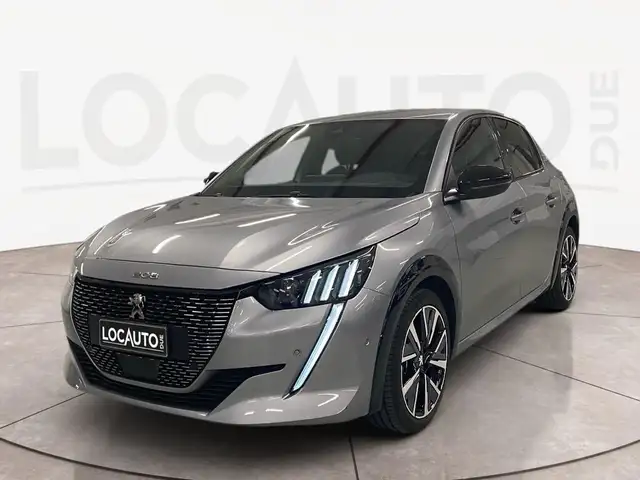 2022 Peugeot 208 in Grey for sale