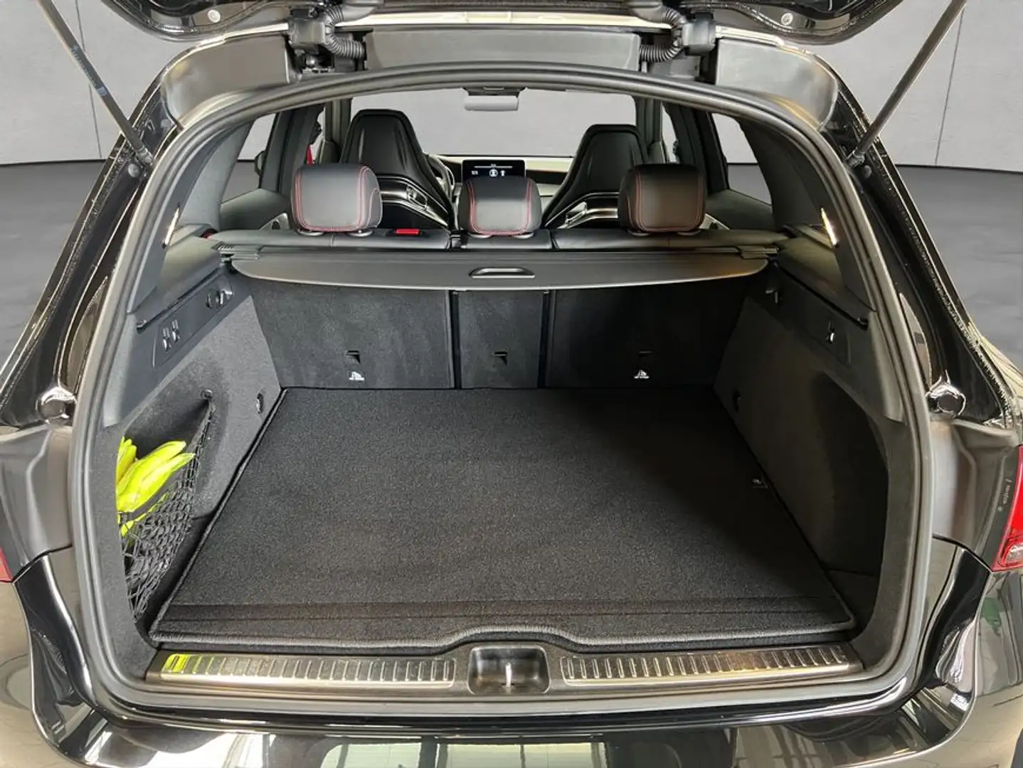 Mercedes-Benz GLC 43 AMG GLC Zwart - 2