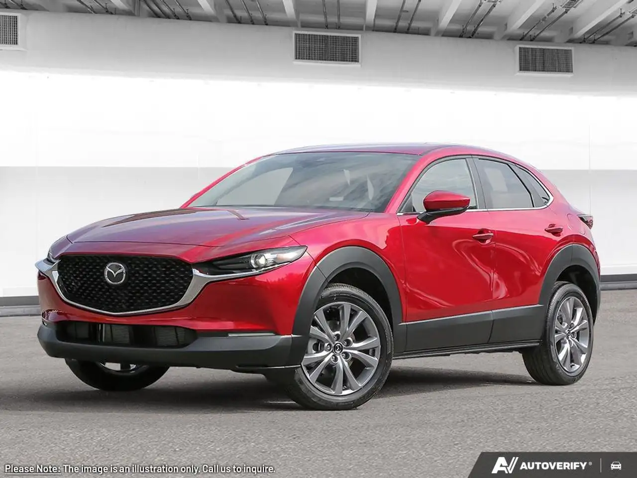2026 Mazda CX-30