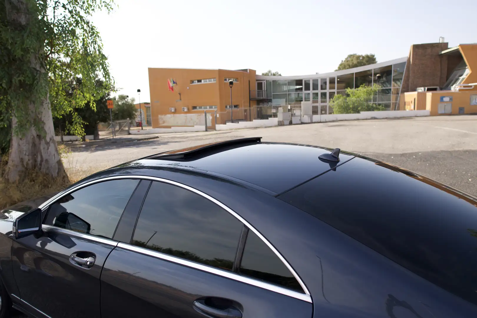 Mercedes-Benz CLS 350 cdi be 4matic auto - 1