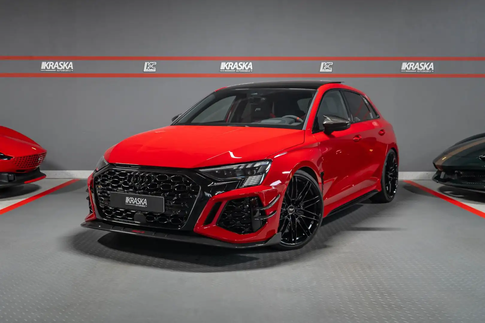 AUDI Rs3
