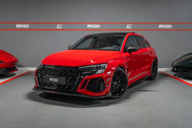 Audi RS3