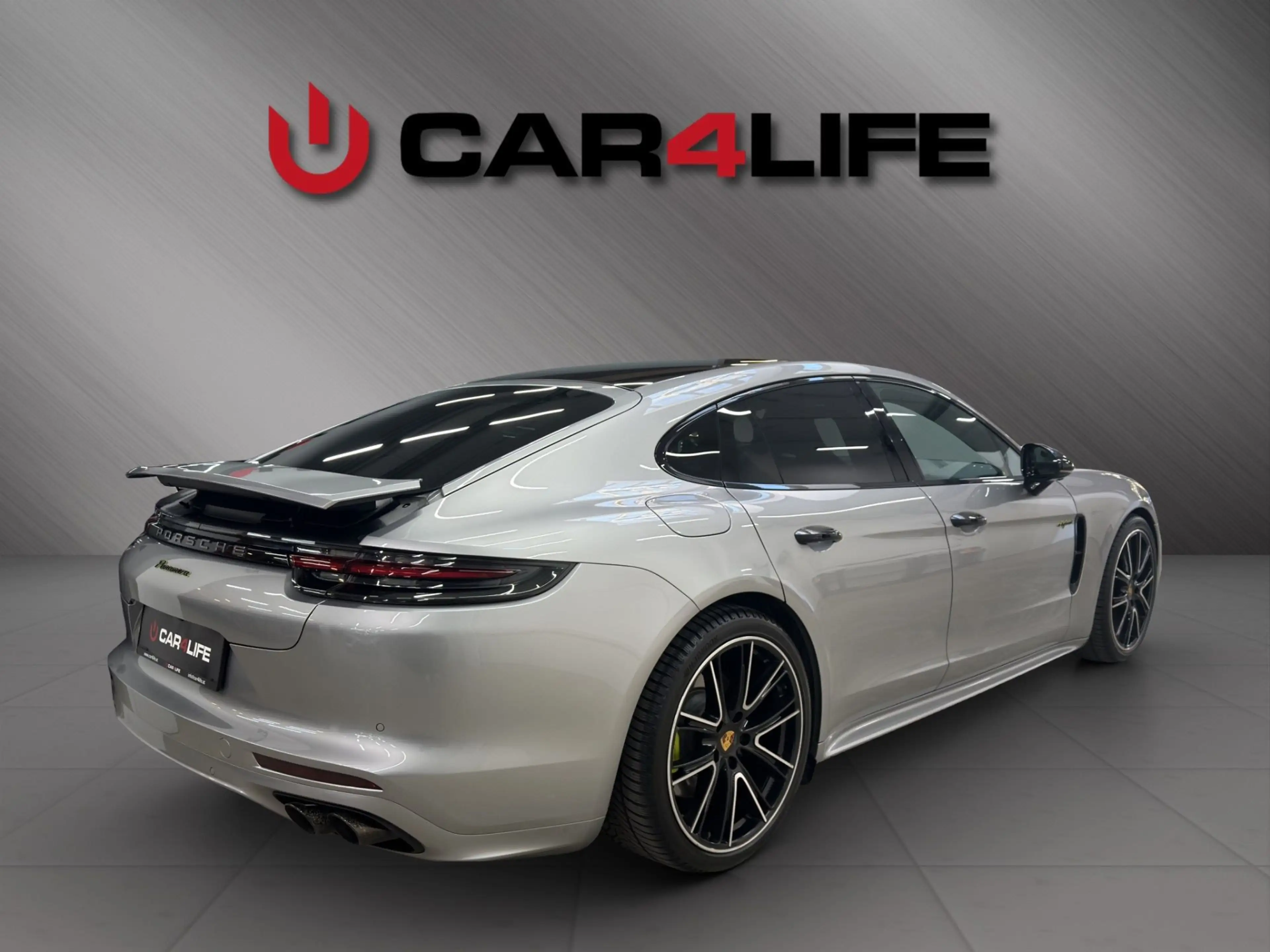 Porsche Panamera 4 E-Hybrid*APPROVED*SportAGA*BOSE*360*PANO*LUFT* — photo 5