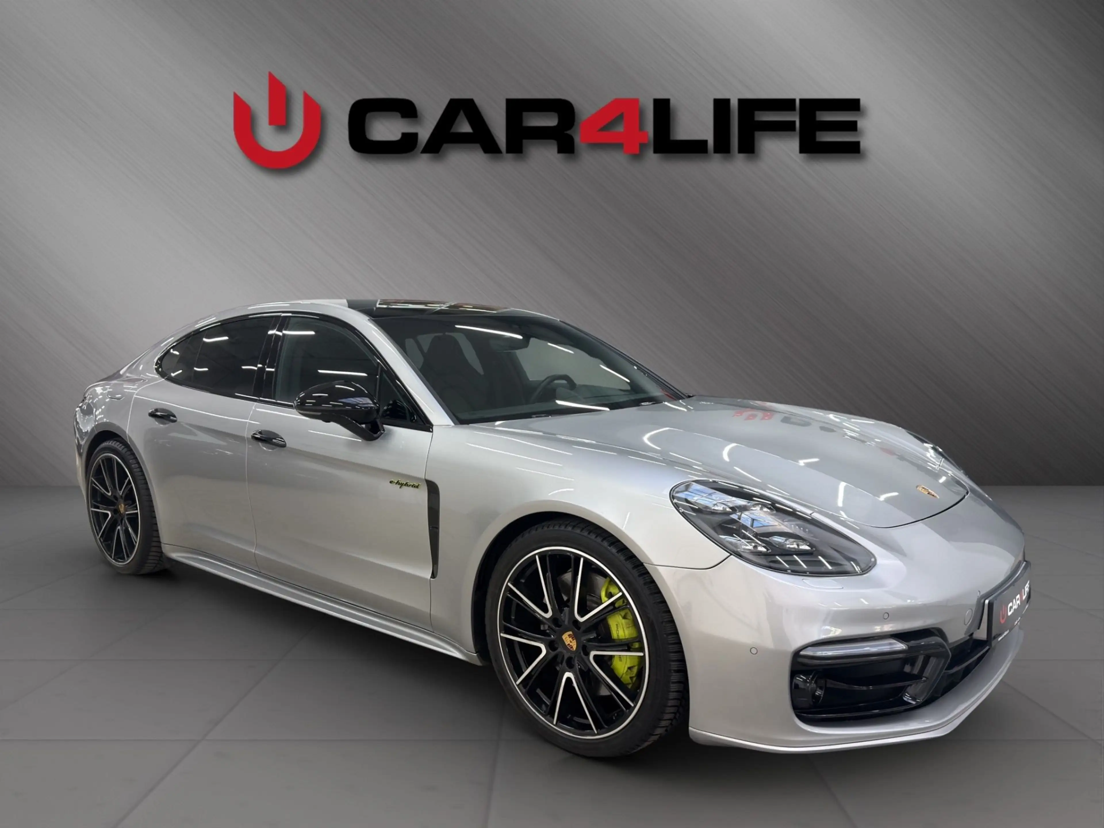 Porsche Panamera 4 E-Hybrid*APPROVED*SportAGA*BOSE*360*PANO*LUFT* — photo 3