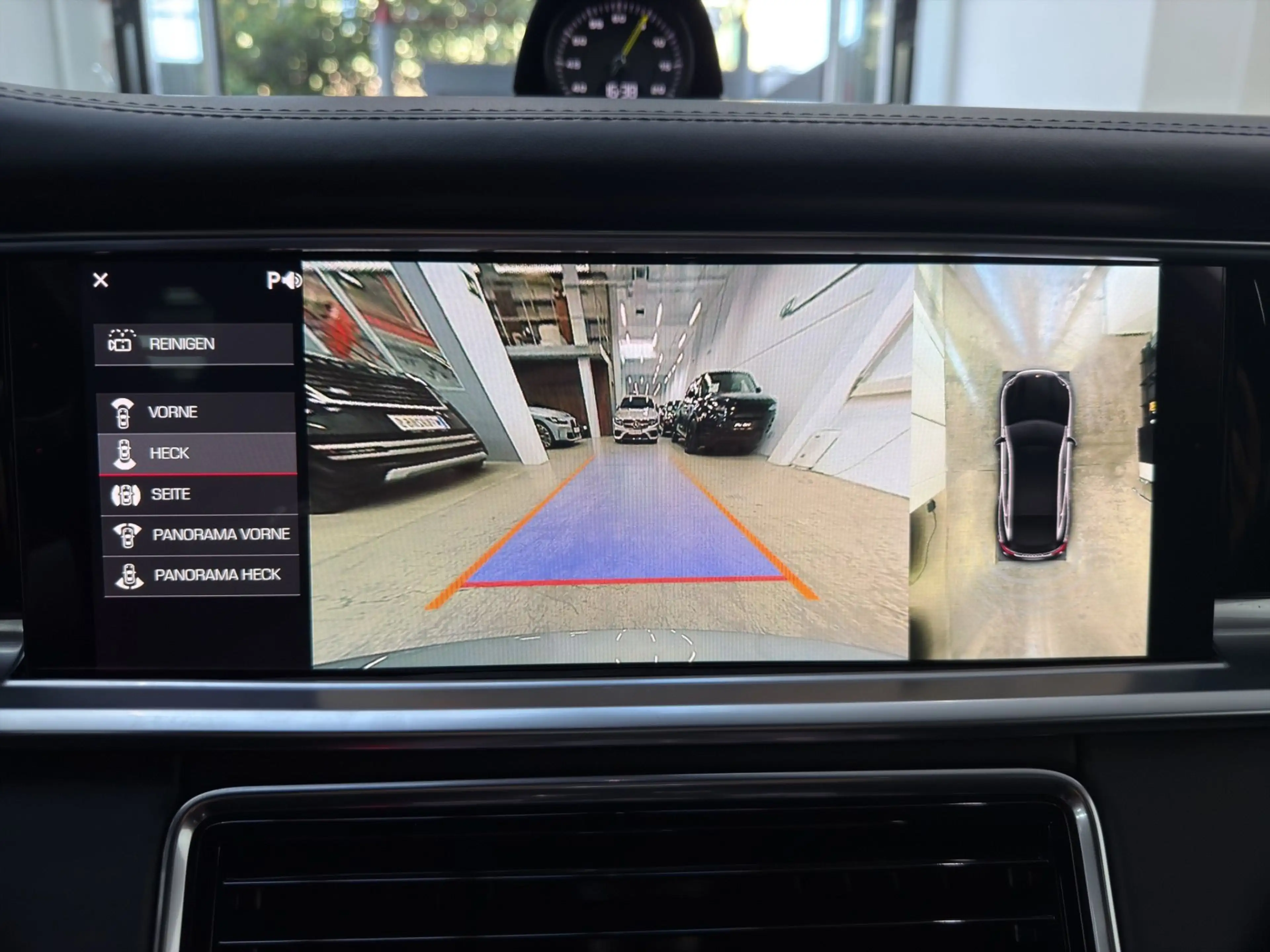 Porsche Panamera 4 E-Hybrid*APPROVED*SportAGA*BOSE*360*PANO*LUFT* — photo 14