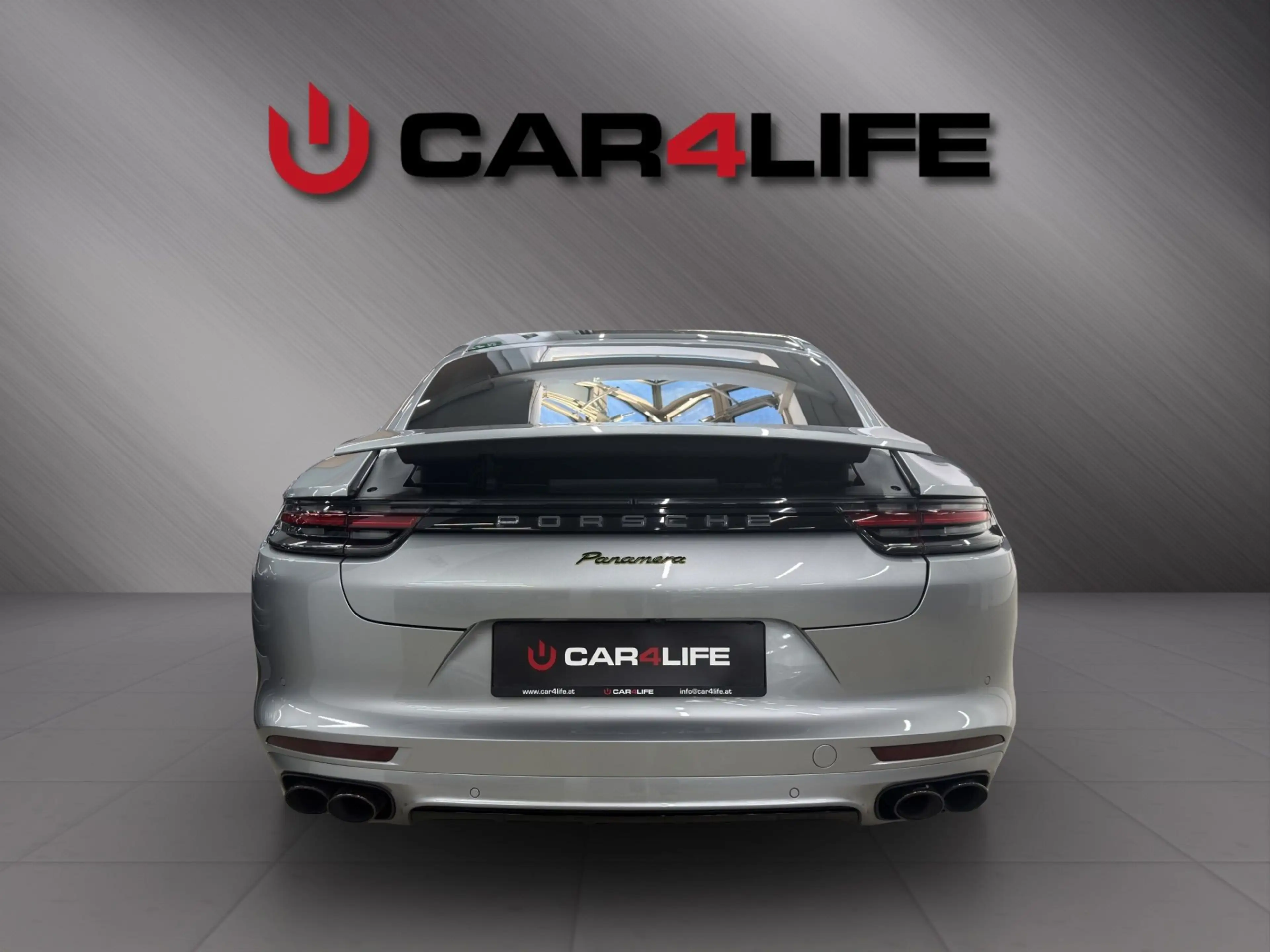 Porsche Panamera 4 E-Hybrid*APPROVED*SportAGA*BOSE*360*PANO*LUFT* — photo 6