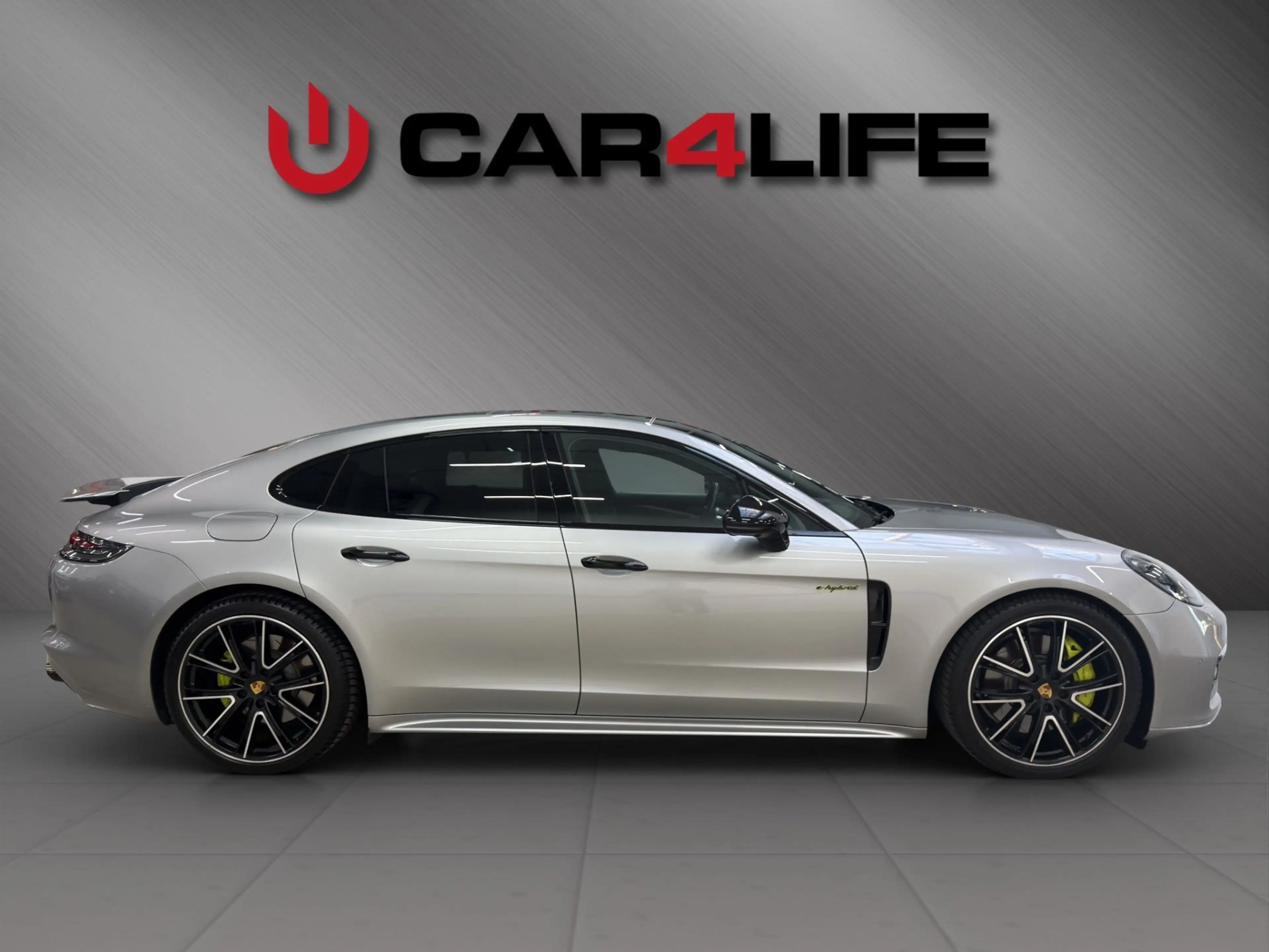 Porsche Panamera 4 E-Hybrid*APPROVED*SportAGA*BOSE*360*PANO*LUFT* — photo 4