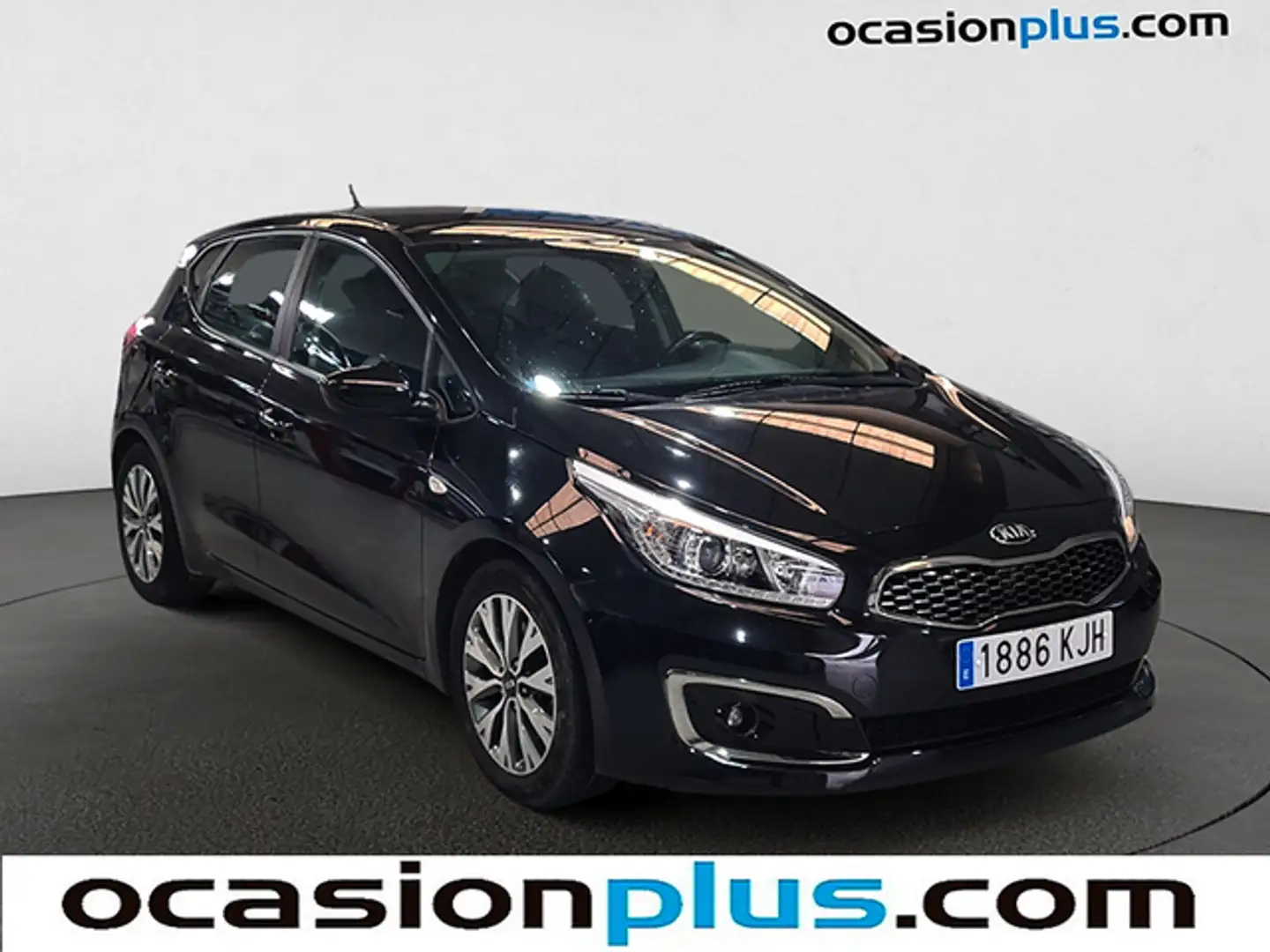 Kia Ceed / cee'd 1.4CRDI WGT Concept Plus 90 Negro - 2