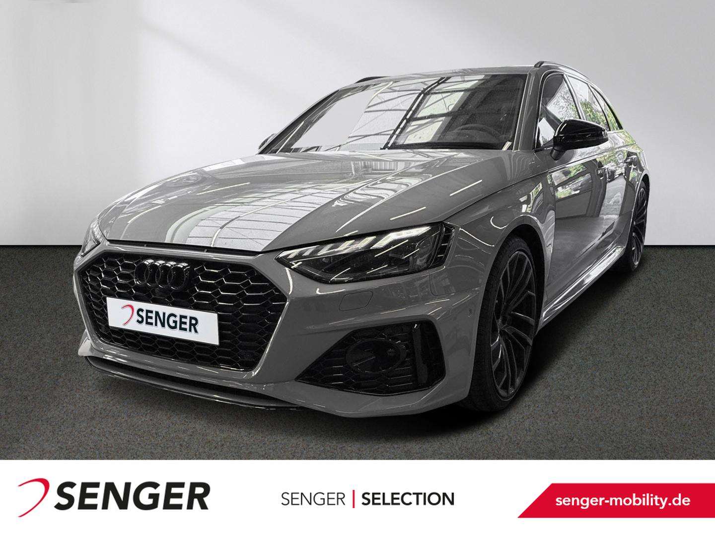 2023 Audi RS4