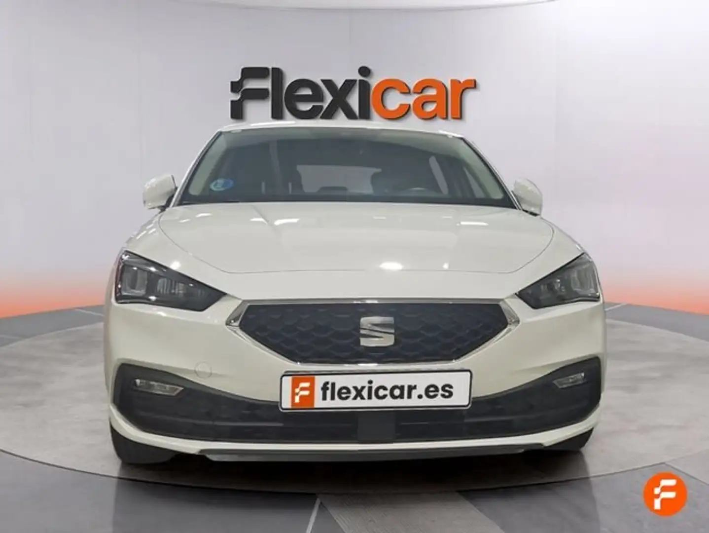 SEAT Leon SP 1.5 eTSI 85kW DSG Style 25 Aniv Blanco - 2