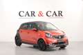 smart forFour BRABUS 0.9 Turbo twinamic Rosso - thumbnail 1