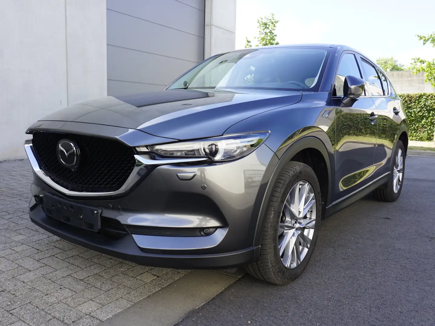 Mazda CX-5 SKYCRUISE 184Pk 88dKm Automaat 4x4 Full FullOpties - 1