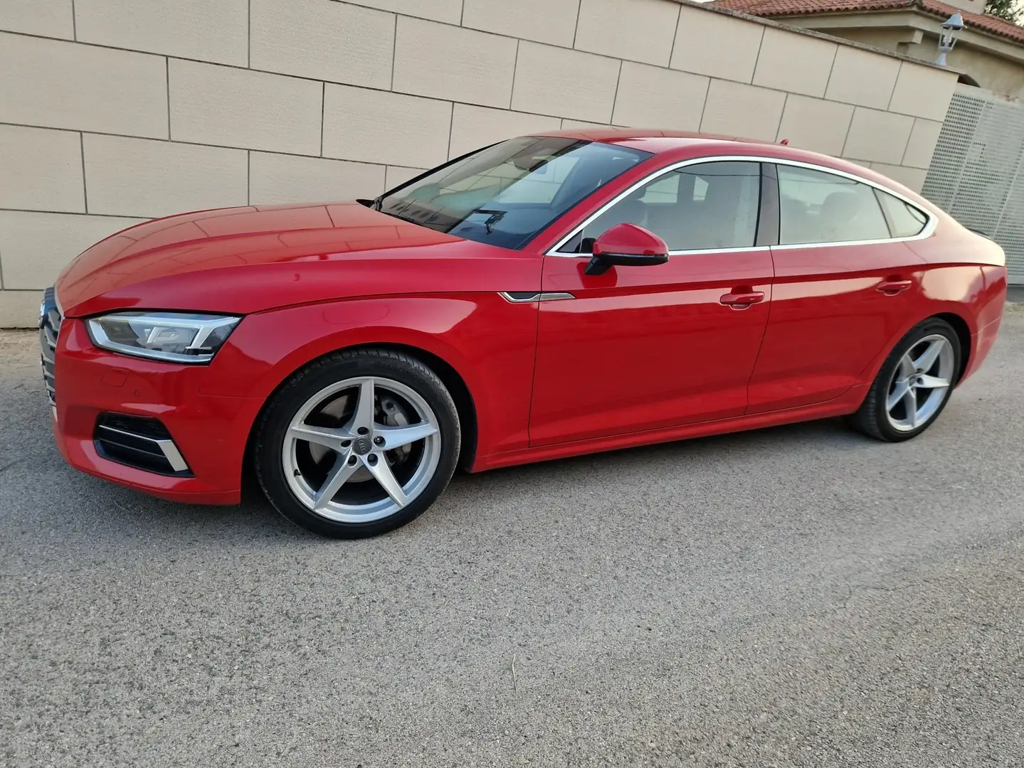 Audi A5 Sportback 2.0TDI S line edition Mult. 190 - 2
