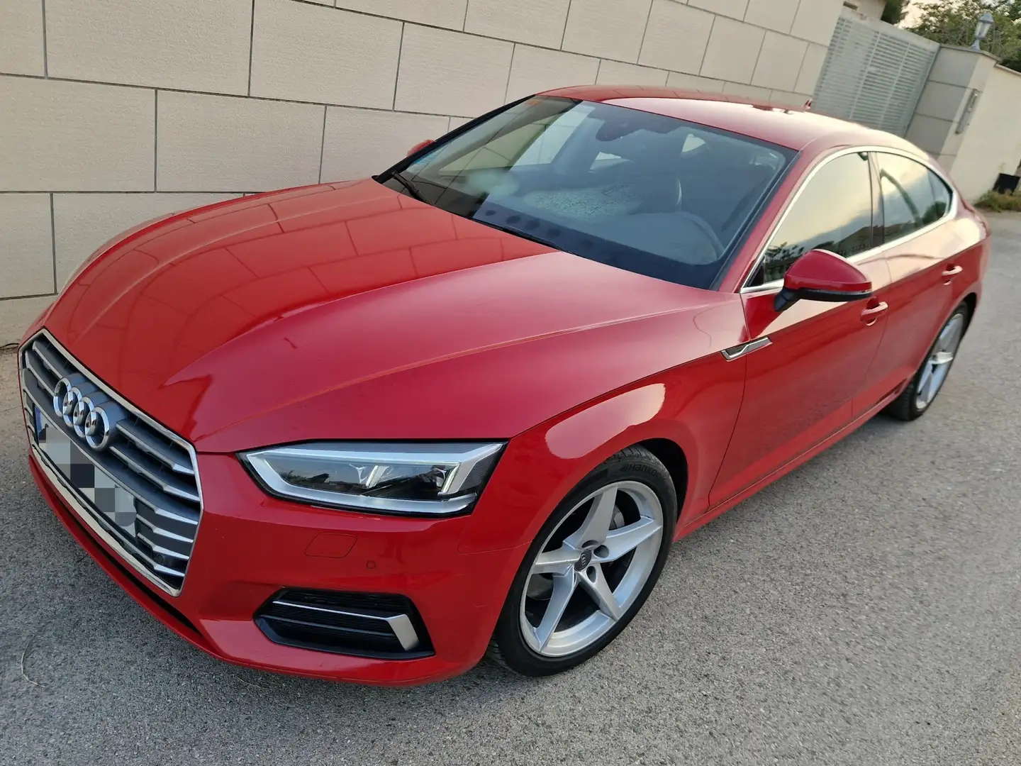 Audi A5 Sportback 2.0TDI S line edition Mult. 190 - 1