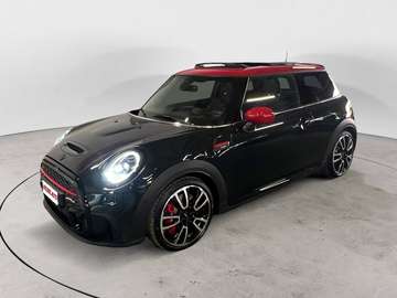 2.0 JCW | REBEL GREEN, FULL PELLE, HARMAN KARDON, HEAD UP DISPLAY, TETTO