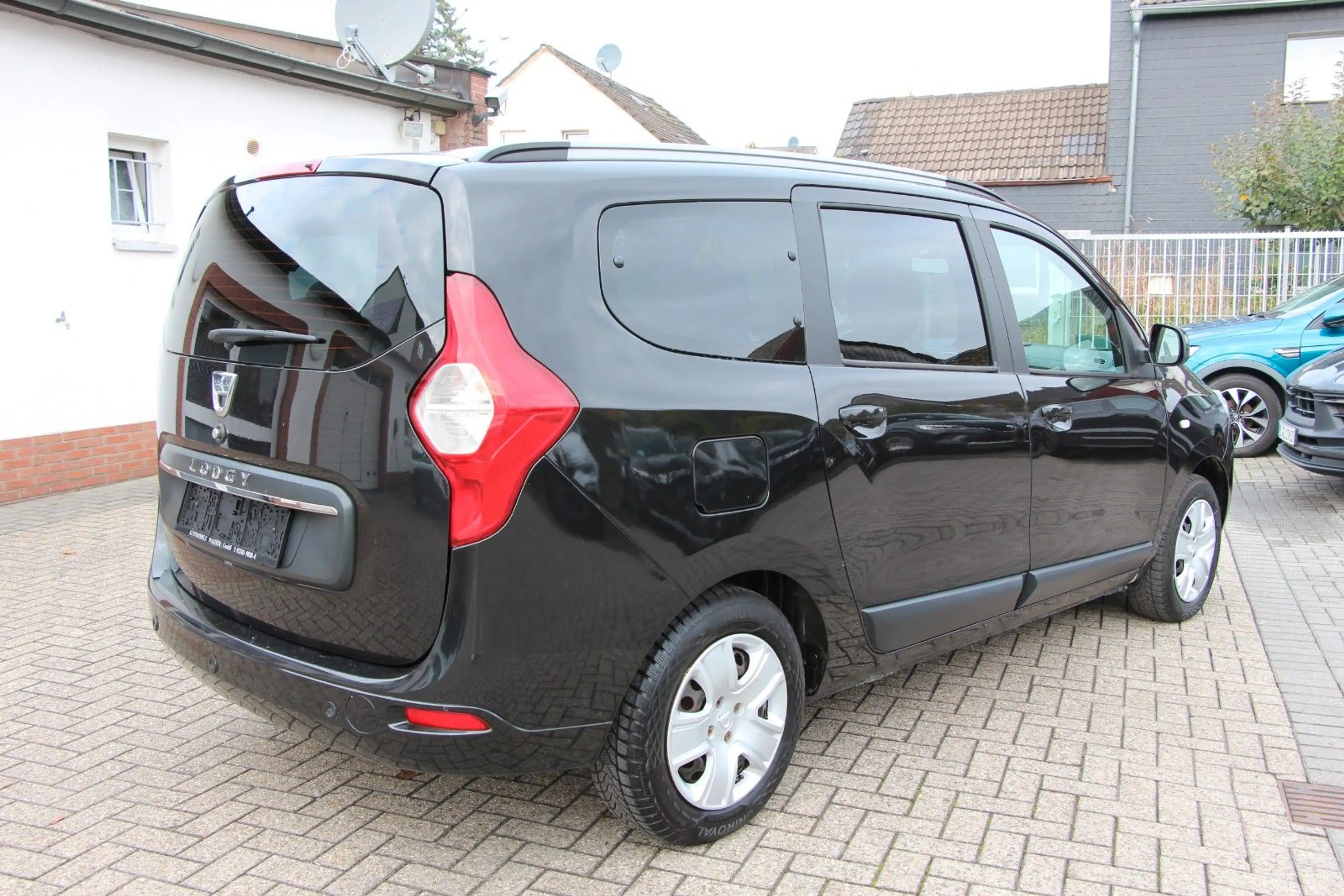Dacia Lodgy TCe 115 Lauréate 7-Sitze AC*NAVI*/ 19626 — photo 3