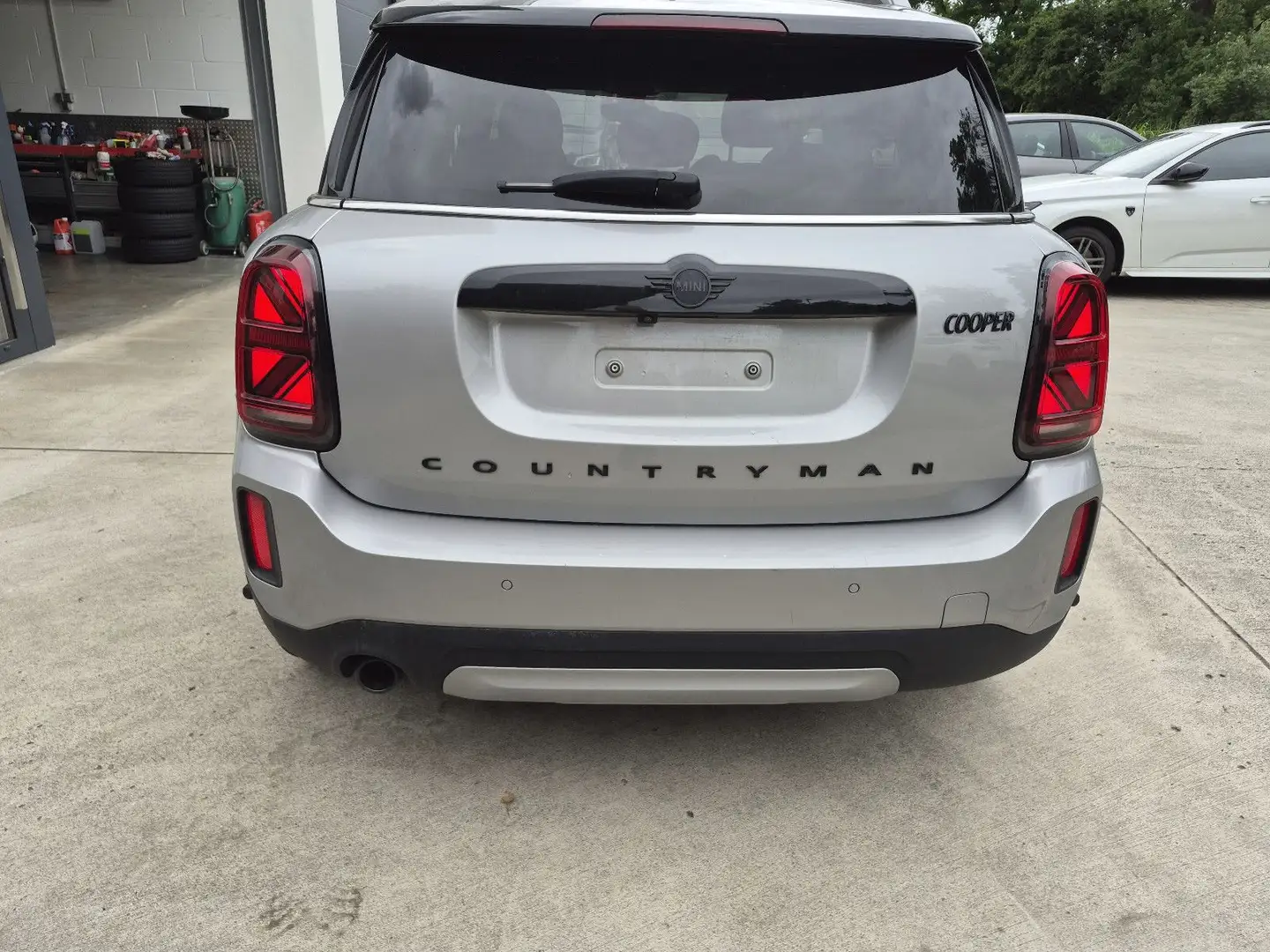 MINI Cooper Countryman Classic Trim/Neues Modell Gris - 1